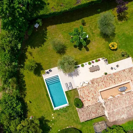 빌라 Sweet Family House La Roquette-sur-Siagne