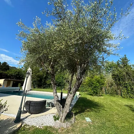 Sweet Family House * La Roquette-sur-Siagne