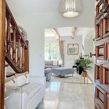 Sweet Family House 빌라 La Roquette-sur-Siagne