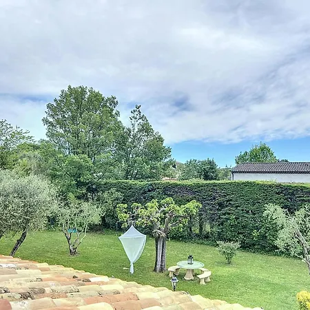 빌라 Sweet Family House La Roquette-sur-Siagne