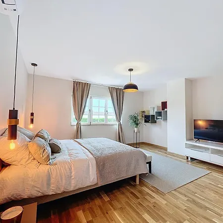 Sweet Family House 빌라 La Roquette-sur-Siagne