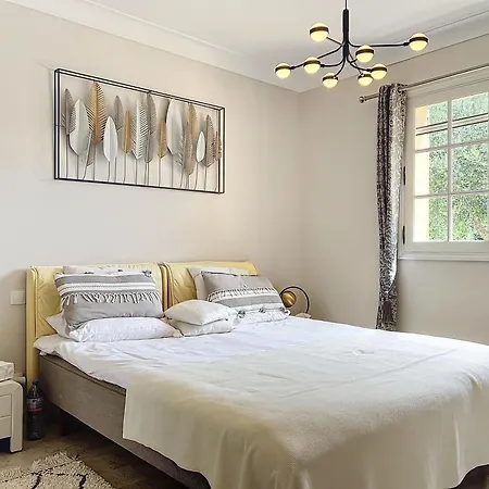 Sweet Family House 빌라 La Roquette-sur-Siagne